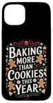 iPhone 15 Plus Baking More Than Cookies This Year New Mom Christmas Reveal Case