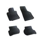 Skräddarsydd gummigolvmatta för Volkswagen VW Golf V 2003-2008 Golf VI 2008-2013 Skoda Octavia II 2004-2013