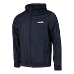 ellesse Men's Moralez Jacket, Navy, L UK