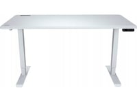 Biurko Cougar Cougar Gaming Electic Standing Desk Royal 150 Elite White