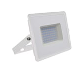 LED-valonheitin LED/50W/230V 6500K IP65 valkoinen