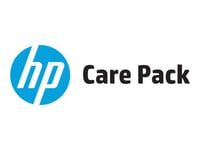 Electronic Hp Care Pack Next Business Day Hardware Support Post Warranty - Utökat Serviceavtal - Material Och Tillverkning - 1 År - På Platsen - 9X5 - Svarstid: Nbd - För Designjet T100, T120, T125, T130