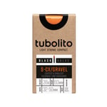 Tubolito S-Tubo CX/Gravel 700x32-50mm 60mm Presta Black Valve