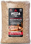 10kg Premium Pizza Oven Wood Pellets for Dallonda Nero Fresh Grills Uuni Ninja Wood Fire Electric BBQ