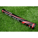 Golf Super Stroke Putter Grip Golf Sport Pistol GTR 1.0/2.0 Klubbgrepp Hett Nytt Black Red GTR 1.0