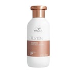 Wella Professionals Fusion Shampoing Réparation Intense pour Cheveux Secs et Abîmés - Apporte brillance et prévient la casse, 250ml