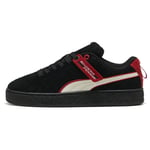 PUMA Scuderia Ferrari Race Suede Xl Hero Sneakers, storlek 46