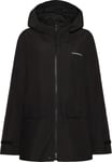 Didriksons Women's Tone Parka Black, 34