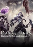 Darksiders III Blades & Whip Franchise Pack