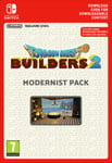 Nintendo DRAGON QUEST BUILDERS 2 - Modernist Pack DLC