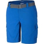 "Mens Silver Ridge II Cargo Short"