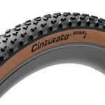 Pirelli Cinturato Gravel S Tubeless Ready Black/Beige 700X45 PIR4162200