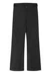 Reima Kids' Softshell Pants Kainuu Black, 140