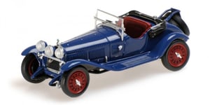 Minichamps 1/43 ALFA ROMEO 6C 1750 G.S. 1930 BLUE - 400120431