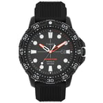 Montre pour homme Timex Expedition Gallatin TW4B25500 bracelet silicone