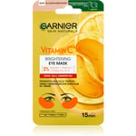 Garnier Skin Naturals Vitamin C hydrating and illuminating mask for the eye area with vitamin C 5 g