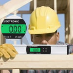 Display Inclinometer Angle Ruler Electronic Spirit Level Digital Spirit Level