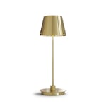 Herstal - Gil il Grande - Bordslampa - Satin brass