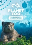 Planet Zoo: Zookeepers Animal Pack OS: Windows