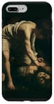 iPhone 7 Plus/8 Plus David and Goliath by Caravaggio (1599) Case