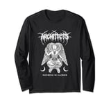 Architects UK - Nothing is Sacred - Official Merchandise Long Sleeve T-Shirt