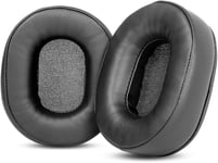 RH200 Coussinets de rechange épais compatibles avec les casques Roland RH-200 RH-200S RH-300 RH-300 V RH-5 RH5