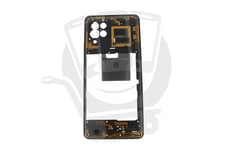 Official Samsung Galaxy A42 5G SM-A426 Black Chassis / Middle Frame - GH97-25...