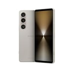 Sony Xperia 1 VI Platinum Silver 6.5" 256GB 5G Unlocked & SIM Fre XQEC54EUKCS.GC