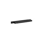 Buster + Punch - Pull Bar / Plate - Large (400mm) Black - Handtag