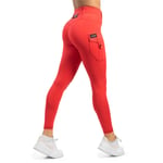 Cargo Tights, radical red, large