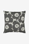 Marimekko - Pieni Unikko Kuddfodral 47X47 cm - Vit