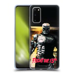 OFFICIAL FRIDAY THE 13TH: JASON X GRAPHICS SOFT GEL CASE FOR SAMSUNG PHONES 1