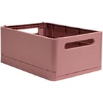 Klappbox Skandi Maxi old pink