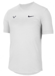 Nike NIKE Rafa Challenger Top SS - Mens (XS)