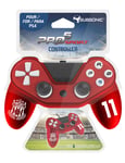 Manette Pro5 Sport Controller Pour Ps4 (Football 2016) - Rouge
