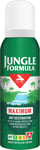 Jungle Formula Maximum Repellent Aerosol 125ml - Maximum Strength, against and -