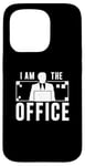 iPhone 15 Pro I Am The Office Business Owner Start Up Awesome Entrepreneur Case