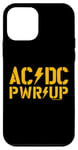 Coque pour iPhone 12 mini AC/DC Êtes-vous prêt (PWR UP Tour 2025)