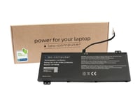 IPC-Computer Batterie 57Wh Nouveau compatible pour Acer Nitro 5 (AN515-44)