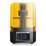 Imprimante 3D, 100W, 220V, 50mm/hr, 200x218x123mm, 25.6cm, Touch-Control, Jaune