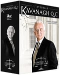 Kavanagh - L'intégrale saisons 1 à 5 - Coffret 14 DVD