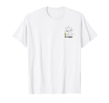 Peanuts - Snoopy Woodstock Be Happy Dance T-Shirt