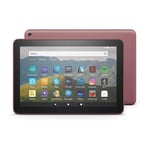 NEW Amazon Fire HD 10 Tablet - 1080p Full HD Display in Plum  64GB - 9th Gen