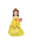 Ty Beanie Princess Belle 15cm 15cm