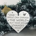 Cute Valentines Anniversary Gift For Boyfriend Girlfriend Engraved Heart