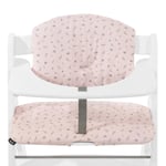 Hauck Coussin chaise haute Highchair Pad Select ROSE