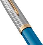 Parker 51 Premium Turquiose GT Reservoarpenna | F