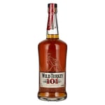 Wild Turkey 101 Kentucky Bourbon Whiskey 70 cl, 50.5% ABV - Ideal for an Old Fashioned