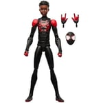 Samlarfigur - MARVEL - Miles Morales - 15 cm - Spider-Man: Into The Spider-Verse - Rörlig