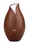 Now Foods - Ultrasonic Faux Wood Essential Oil Diffuser - 1 pc